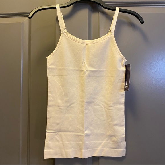 Shapermint Other - Empetua All Day Every Day Scoop Neck Cami